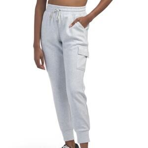 Yogalicious Scuba Jaimie Cargo Pocket Tapered Jogger Pant Size 3X NWT